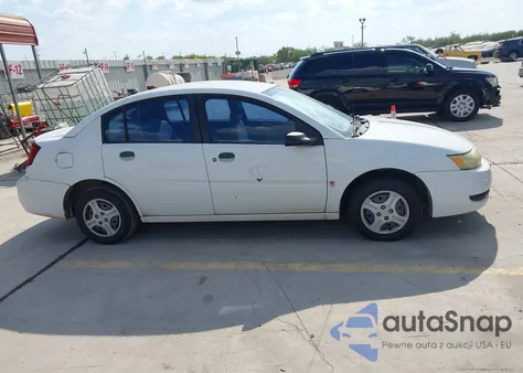 2004 Saturn Ion 1 from USA, damaged, VIN 1G8AG52F54Z133475